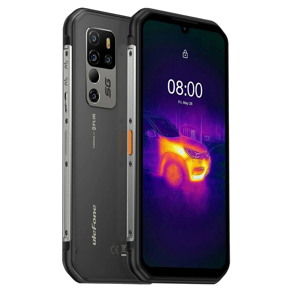 Ulefone Armor 11T — Perspectiva de Estudio