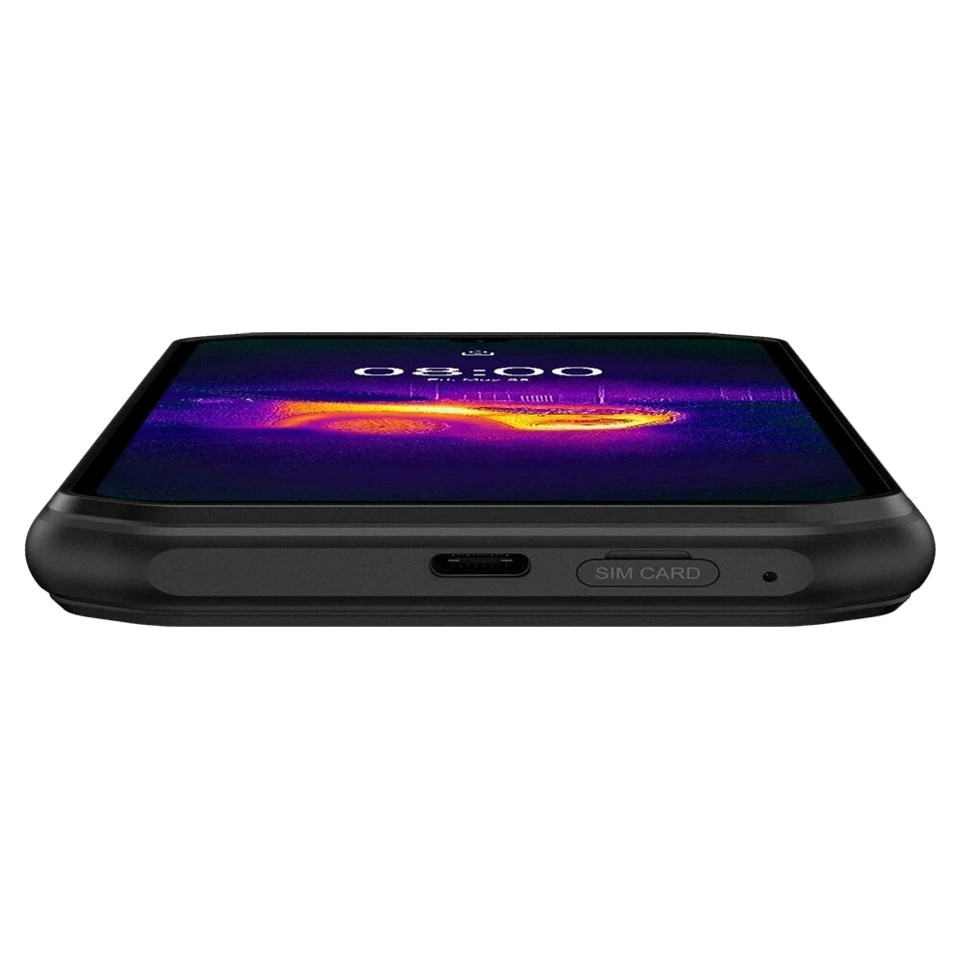 Ulefone Armor 11T — Perfil Lateral y Chasis
