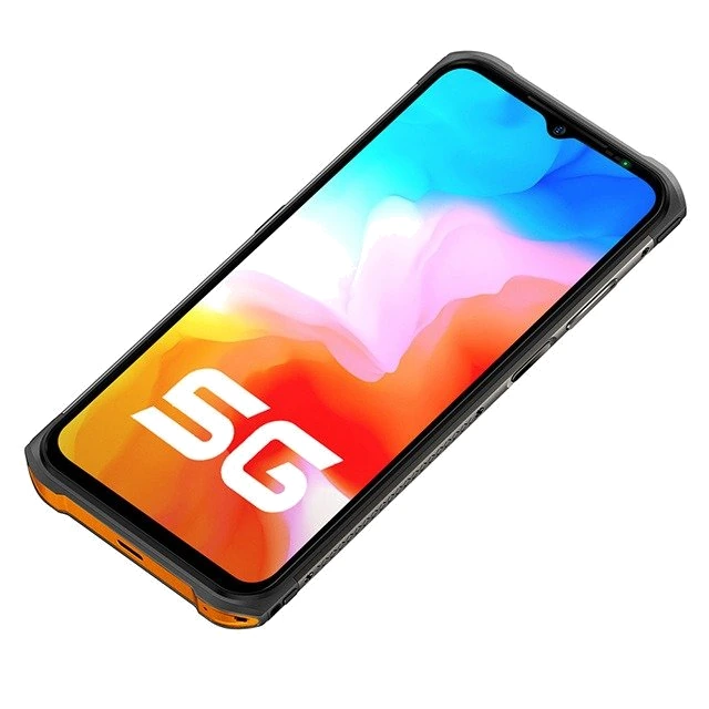 Ulefone Armor 12 5G — Perspectiva Alternativa