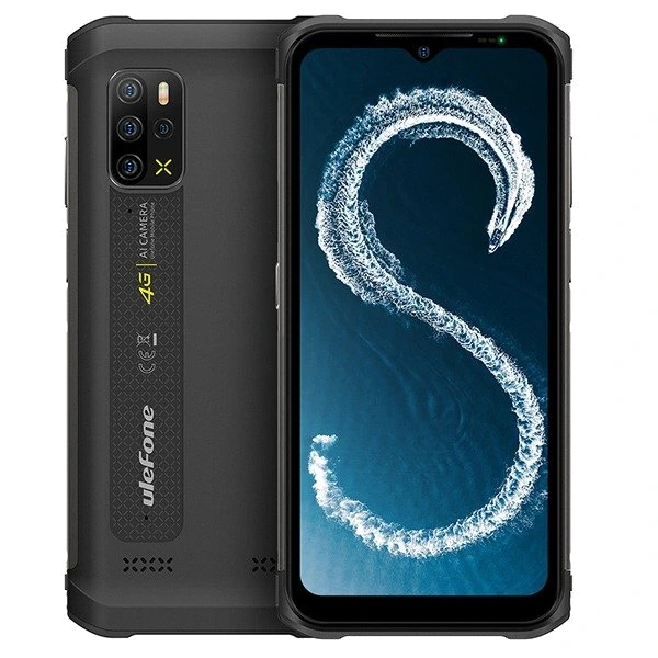 Ulefone Armor 12S — Perspectiva de Estudio