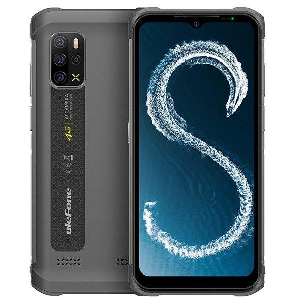 Ulefone Armor 12S — Perfil Lateral y Chasis