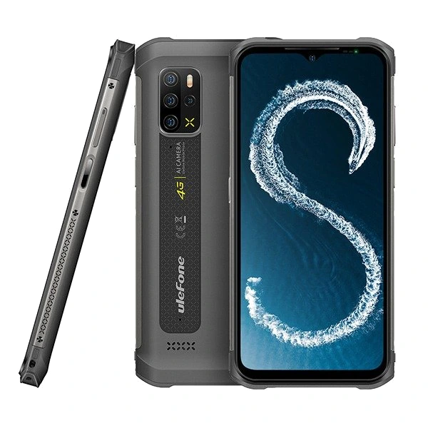 Ulefone Armor 12S — Detalle del Módulo de Cámaras