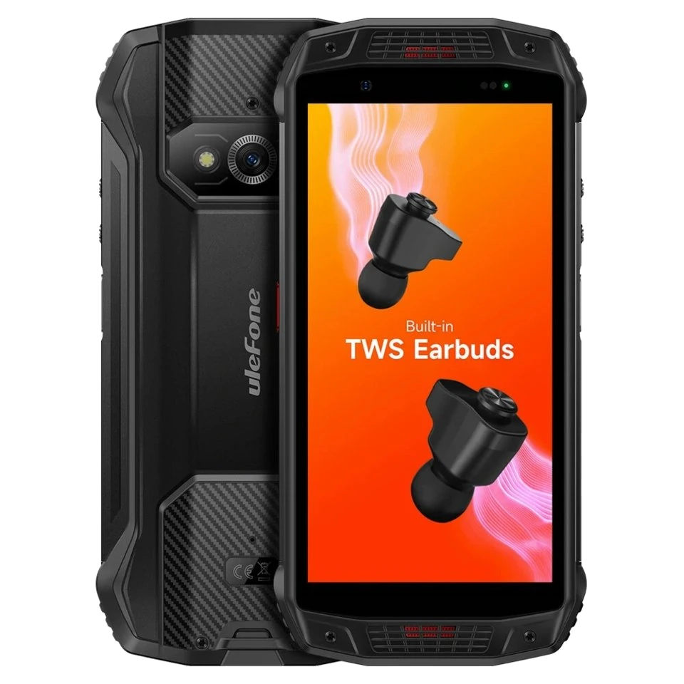 Ulefone Armor 15 — Detalle del Módulo de Cámaras
