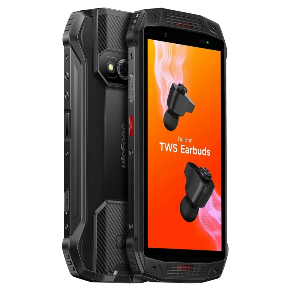 Ulefone Armor 15 — Perspectiva Alternativa
