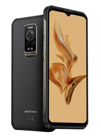 Ulefone Armor 17 Pro — Perspectiva de Estudio