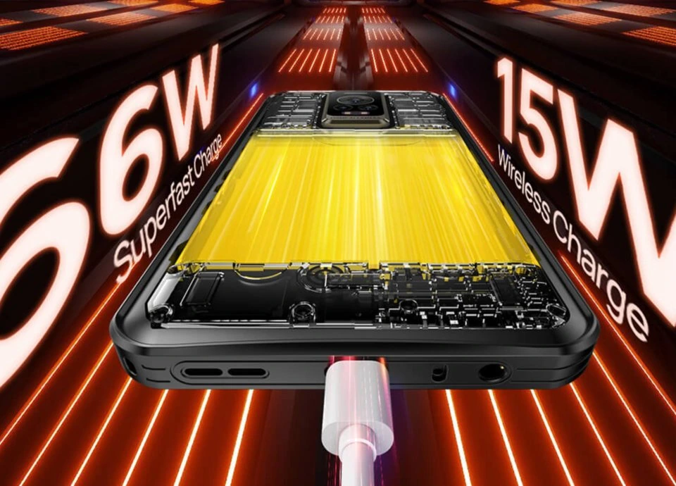 Ulefone Armor 17 Pro — Acabado Oficial