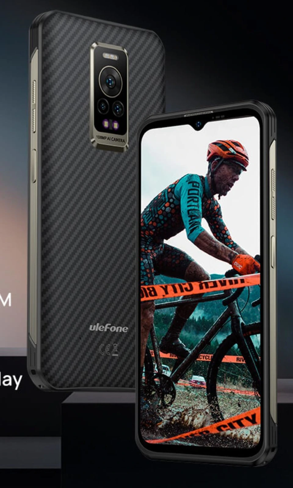 Ulefone Armor 17 Pro — Perspectiva Alternativa