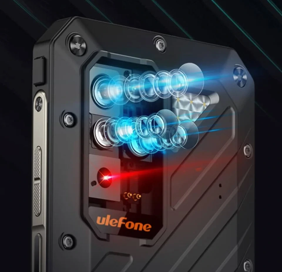 Ulefone Armor 18 Ultra — Acabado Oficial