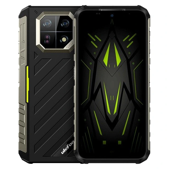 Ulefone Armor 22 — Perspectiva de Estudio