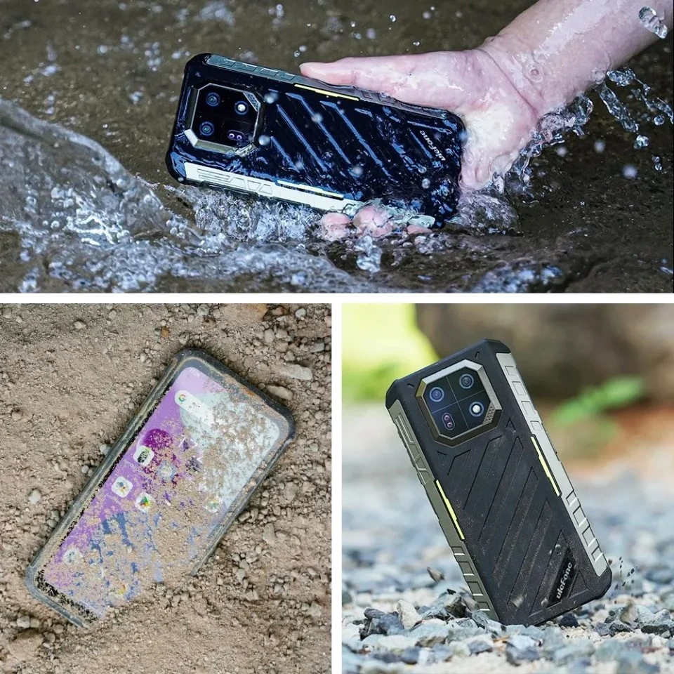 Ulefone Armor 22 — Acabado Oficial