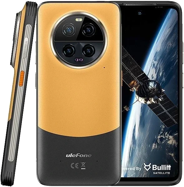 Ulefone Armor 23 ultra — Perspectiva de Estudio