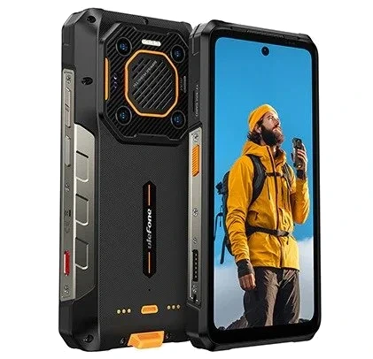 Ulefone Armor 26 Ultra — Perspectiva de Estudio