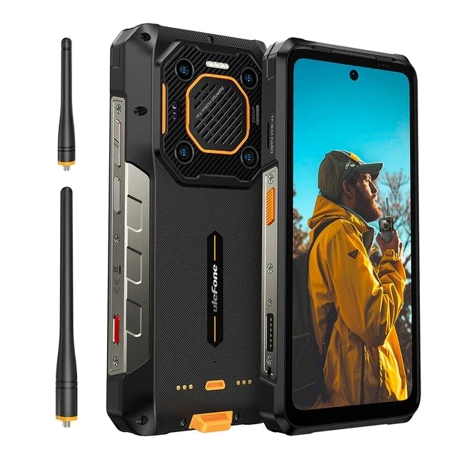 Ulefone Armor 26 — Acabado Oficial