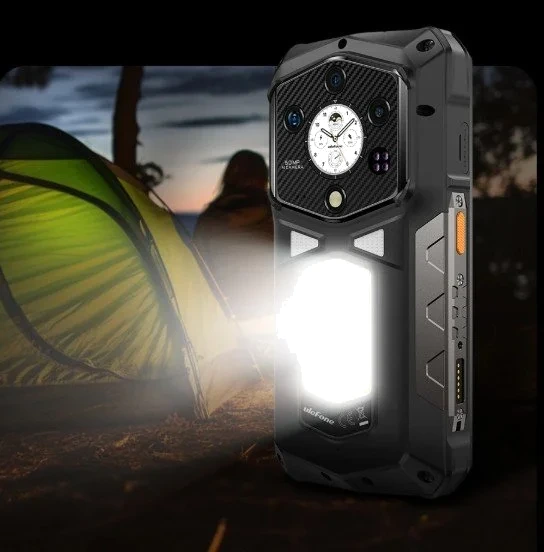 Ulefone Armor 29 Ultra — Acabado Oficial