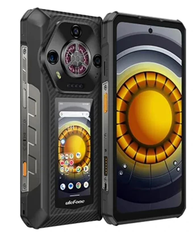 Ulefone Armor 30 Pro — Perspectiva de Estudio