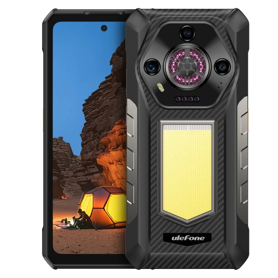 Ulefone Armor 30 — Vista Trasera Oficial