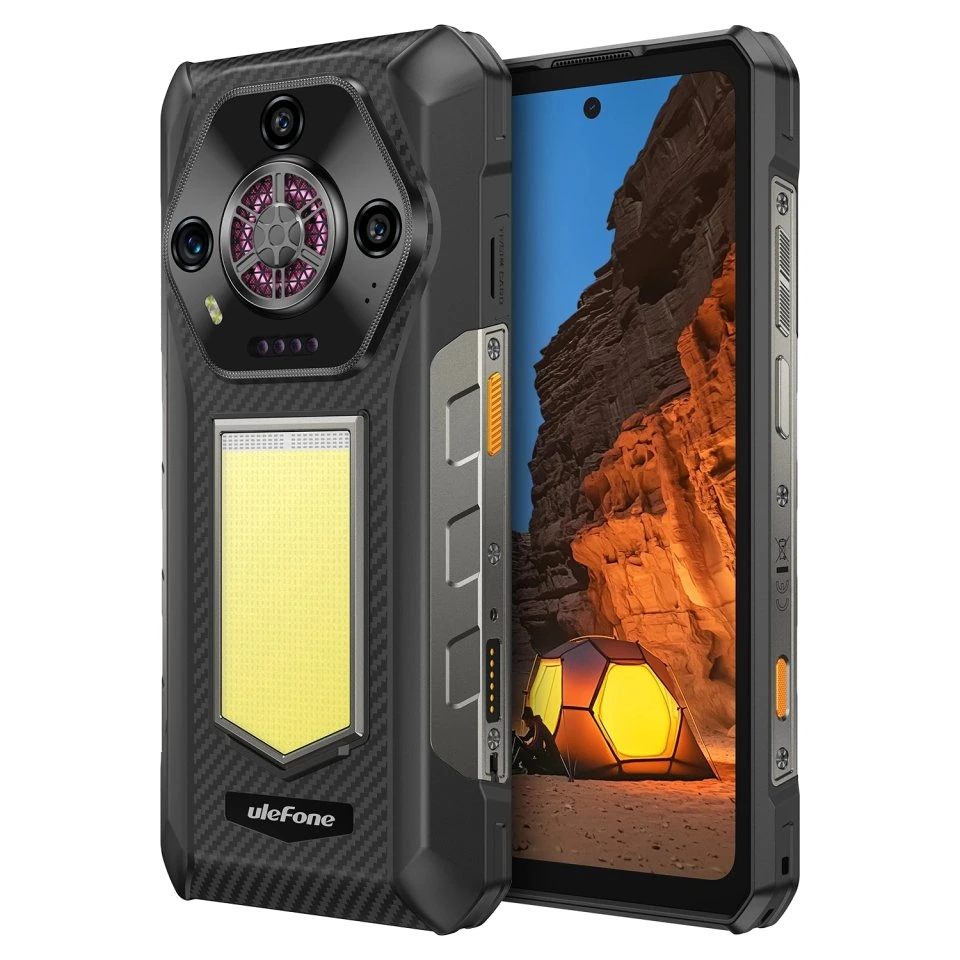 Ulefone Armor 30 — Acabado Oficial