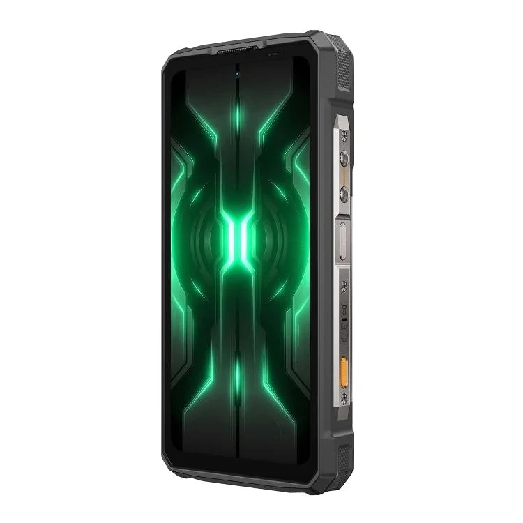 Ulefone Armor 33 Pro — Perspectiva de Estudio