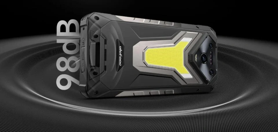 Ulefone Armor 34 Pro+ — Detalle del Módulo de Cámaras