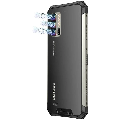 Ulefone Armor 7E — Vista Trasera Oficial