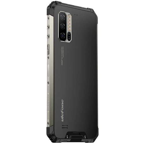 Ulefone Armor 7E — Perfil Lateral y Chasis