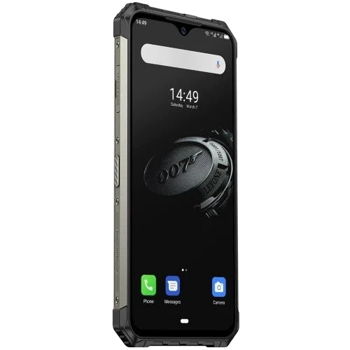 Ulefone Armor 7E — Detalle del Módulo de Cámaras