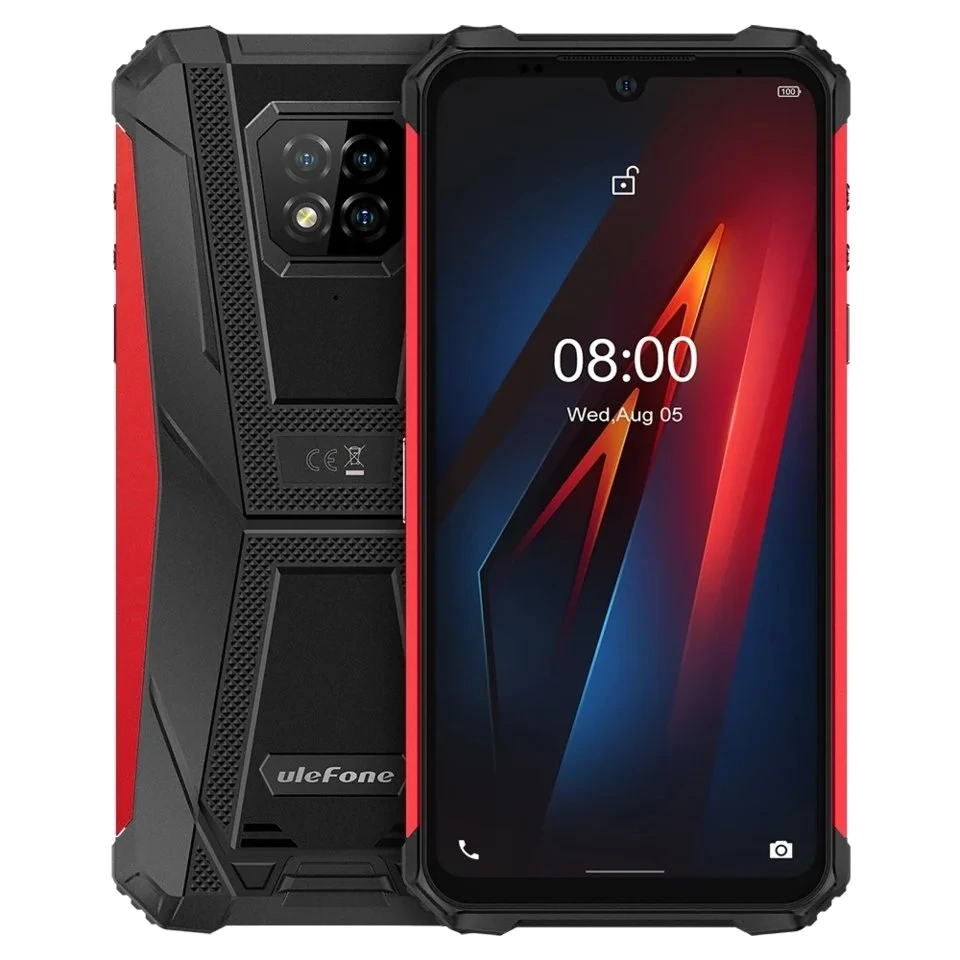 Ulefone Armor 8 5G — Perspectiva Alternativa