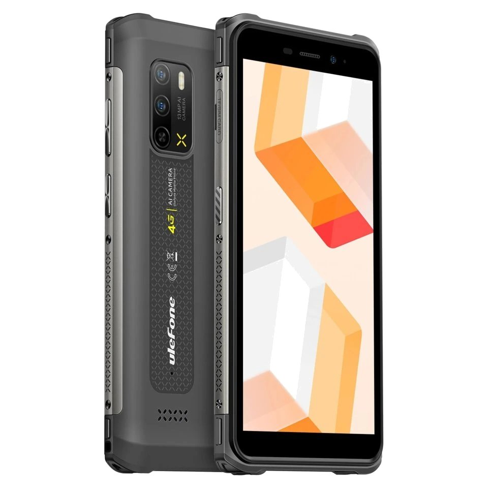 Ulefone Armor X10 — Perspectiva de Estudio