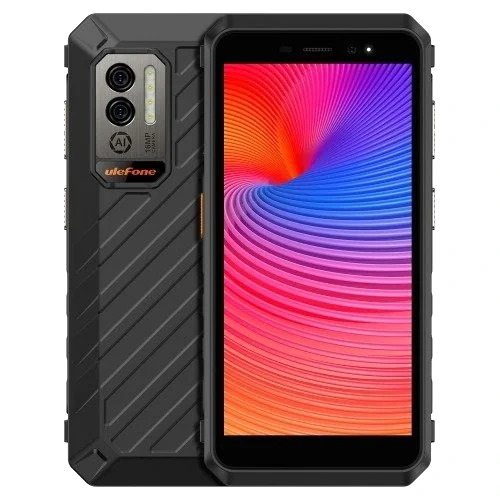 Ulefone Armor X11 Pro — Vista Trasera Oficial
