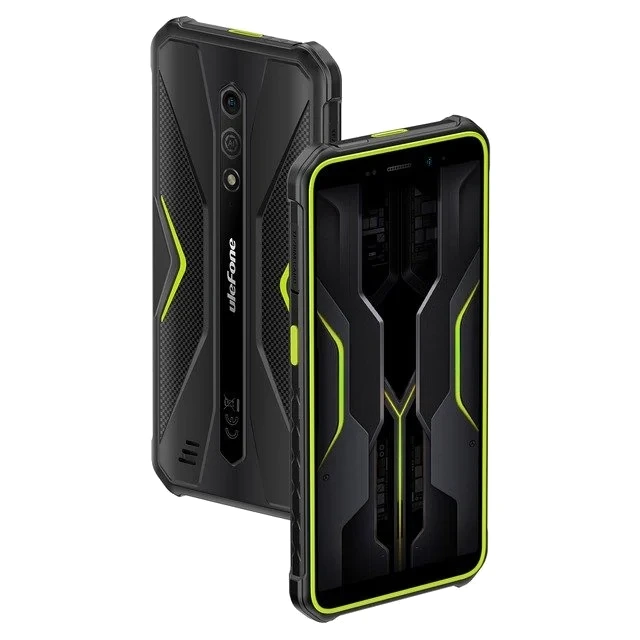 Ulefone Armor X12 Pro — Acabado Oficial