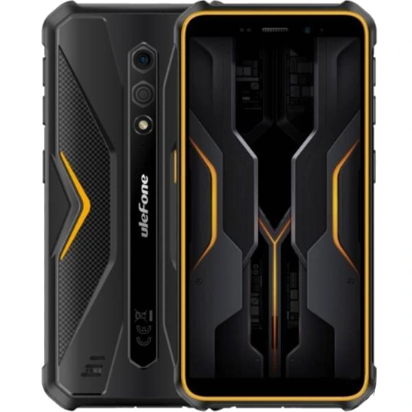 Ulefone Armor X12 — Vista Trasera Oficial