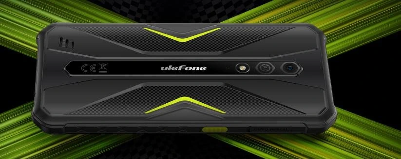 Ulefone Armor X12 — Perspectiva Alternativa