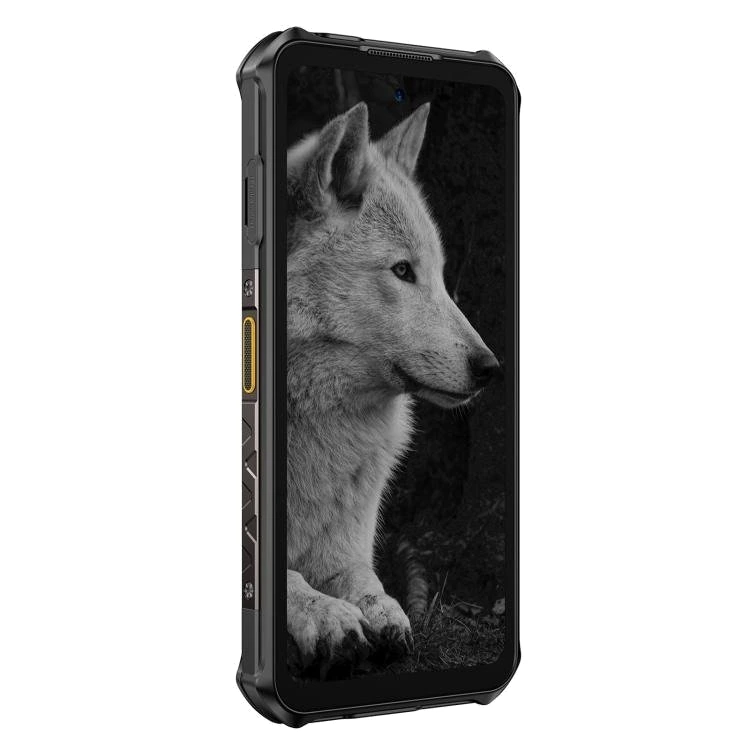 Ulefone Armor X16 Pro — Perfil Lateral y Chasis