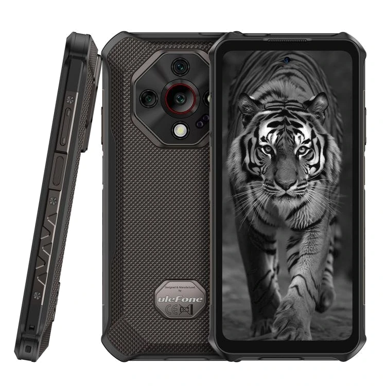 Ulefone Armor X16 — Vista Trasera Oficial