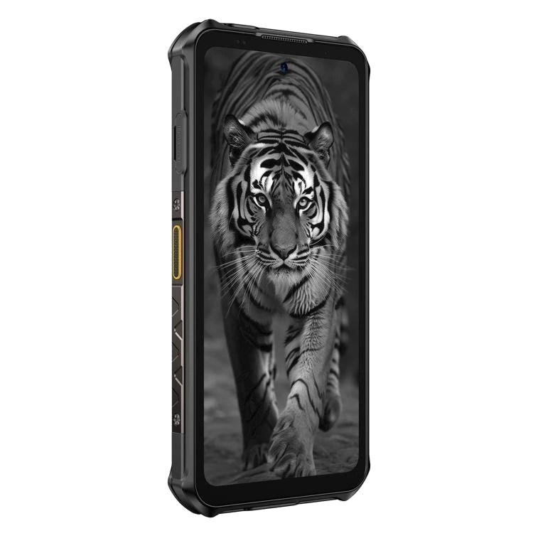 Ulefone Armor X16 — Perfil Lateral y Chasis