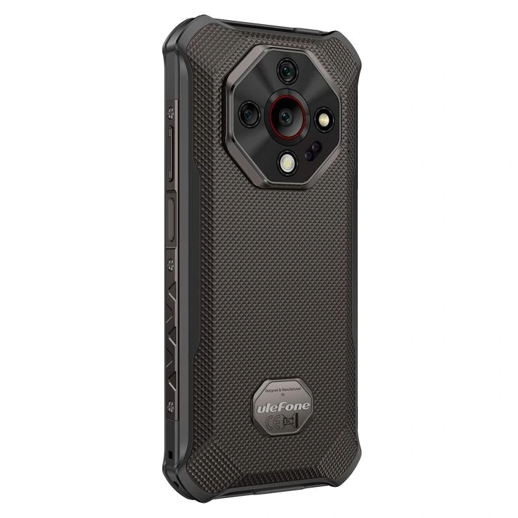 Ulefone Armor X16 — Detalle del Módulo de Cámaras