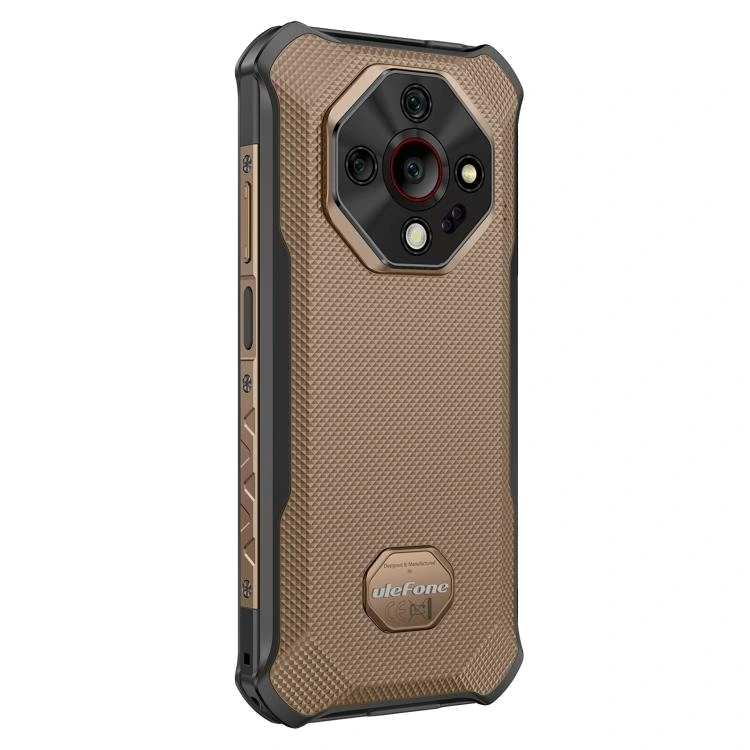 Ulefone Armor X16 — Perspectiva Alternativa