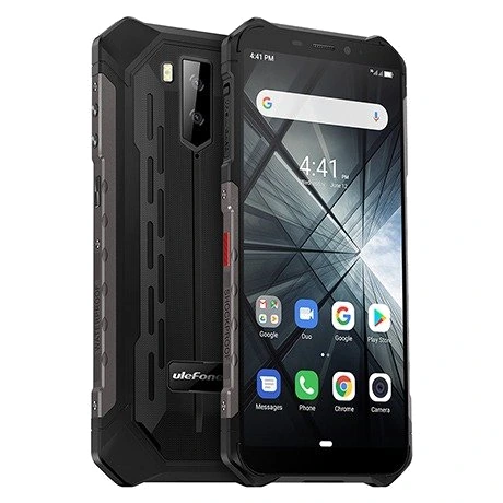 Ulefone Armor X3 — Acabado Oficial