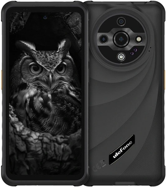 Ulefone Armor X31 Pro 5G — Vista Trasera Oficial