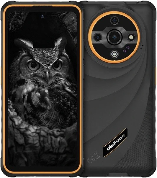 Ulefone Armor X31 Pro 5G — Perspectiva de Estudio