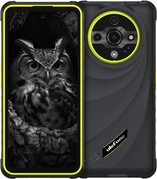 Ulefone Armor X31 Pro 5G — Perfil Lateral y Chasis
