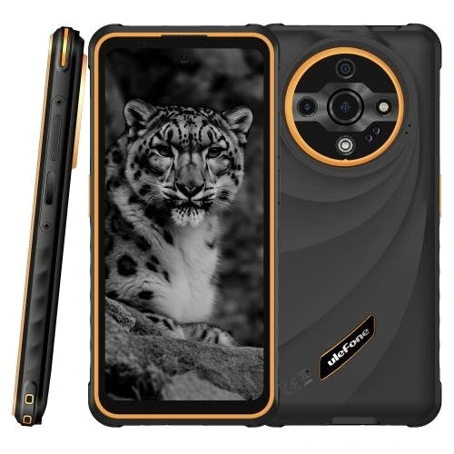 Ulefone Armor X31 — Vista Trasera Oficial