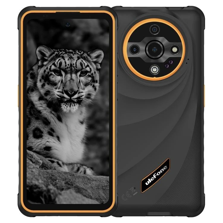Ulefone Armor X31 — Perspectiva de Estudio
