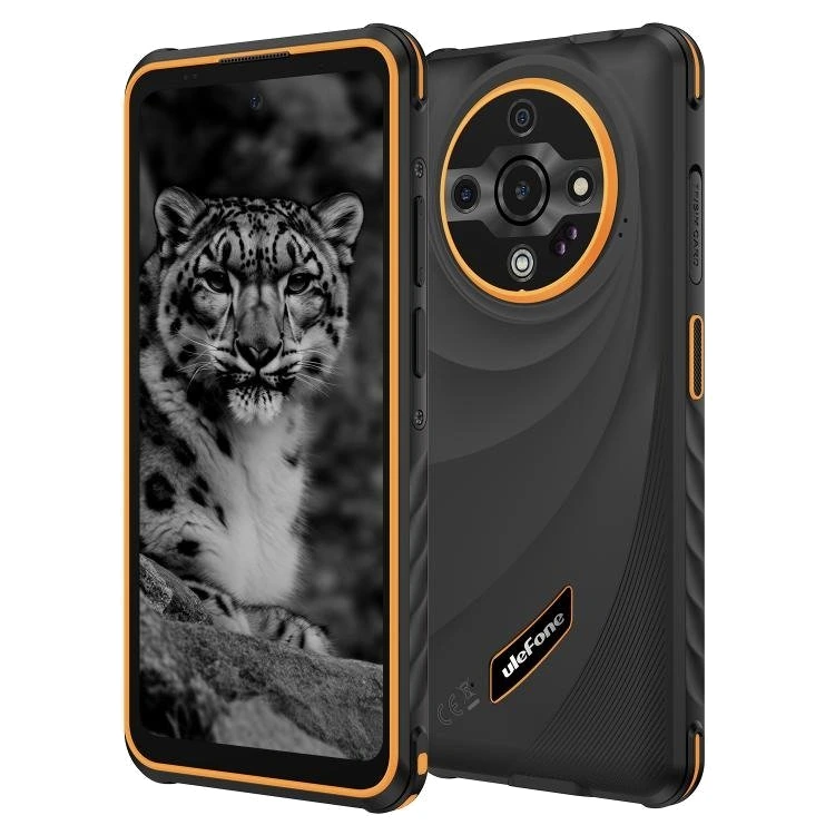 Ulefone Armor X31 — Perfil Lateral y Chasis