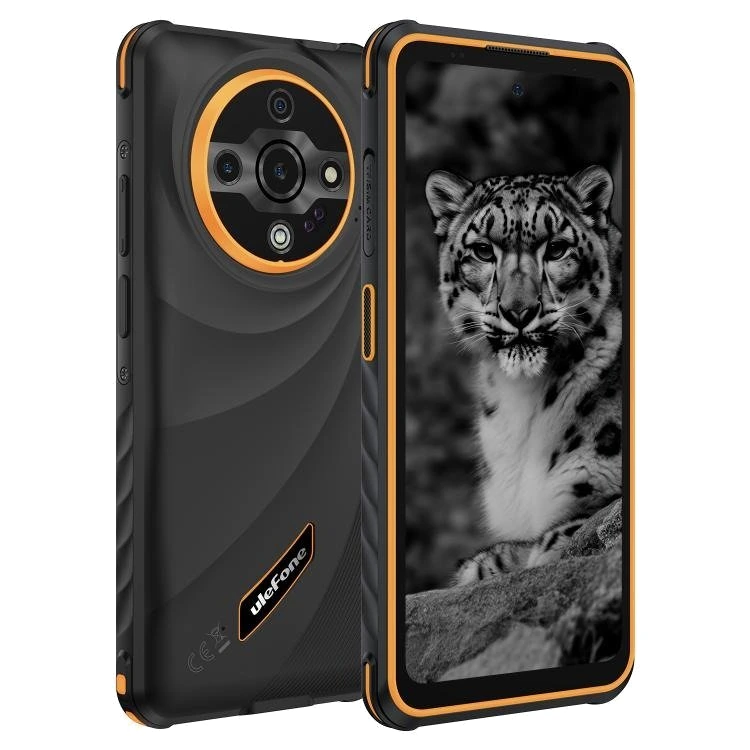 Ulefone Armor X31 — Acabado Oficial