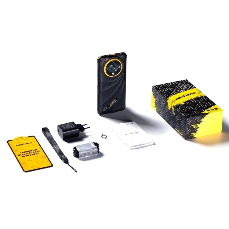 Ulefone Armor X31 — Detalle del Módulo de Cámaras