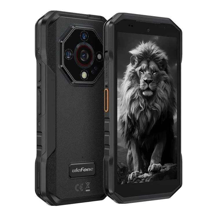Ulefone Armor X32 Pro 5G — Detalle del Módulo de Cámaras