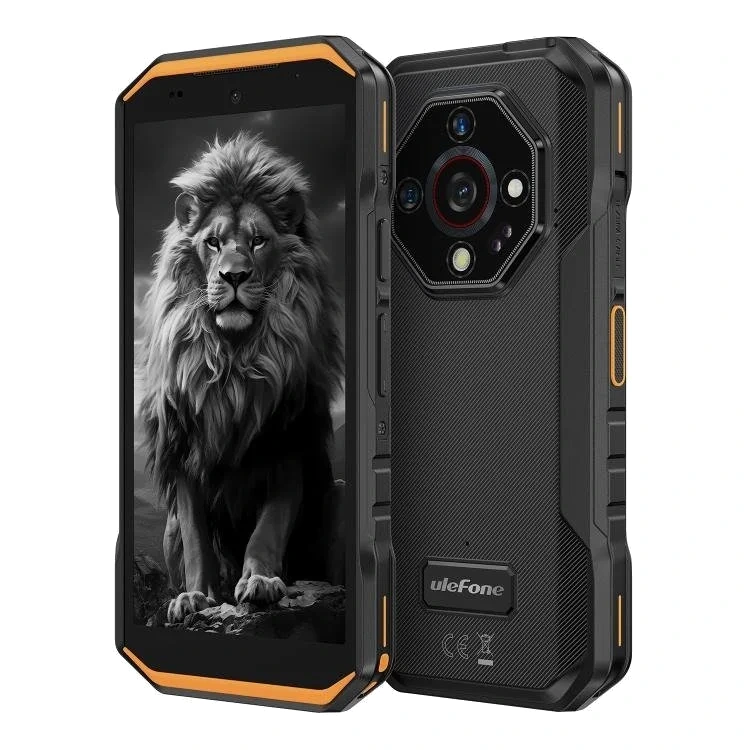 Ulefone Armor X32 Pro 5G — Perspectiva Alternativa