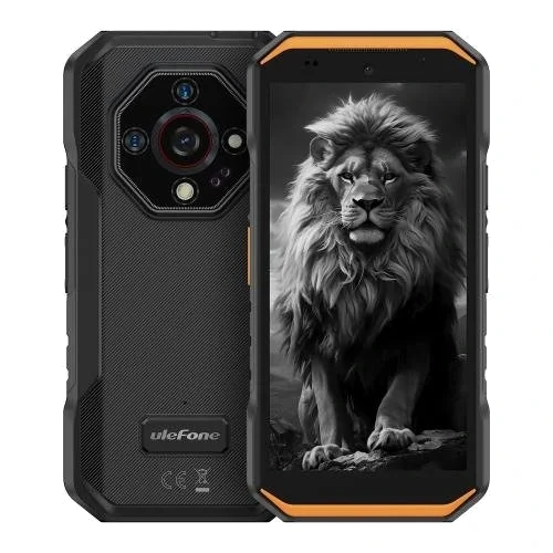 Ulefone Armor X32 — Vista Trasera Oficial
