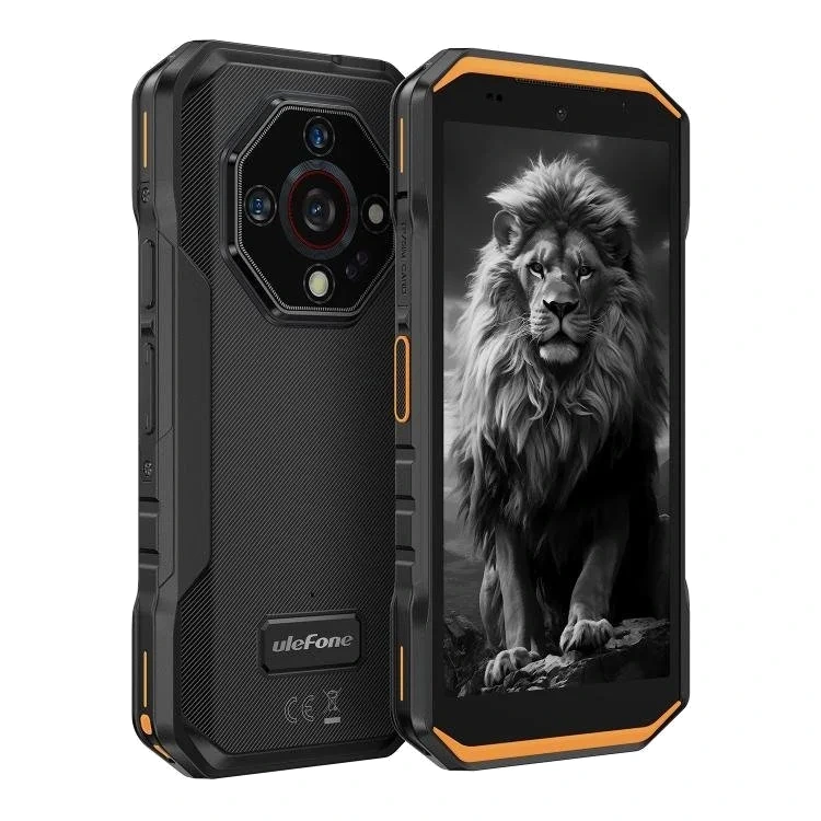 Ulefone Armor X32 — Acabado Oficial